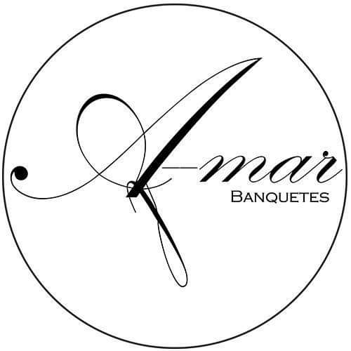 A MAR Banquetes logo