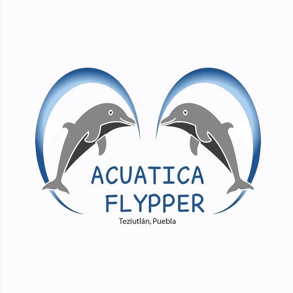 ACUÁTICA FLYPPER logo