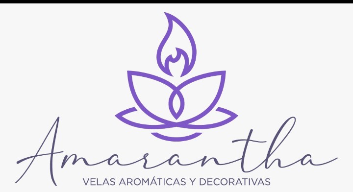 Amarantha Velas Aromáticas logo