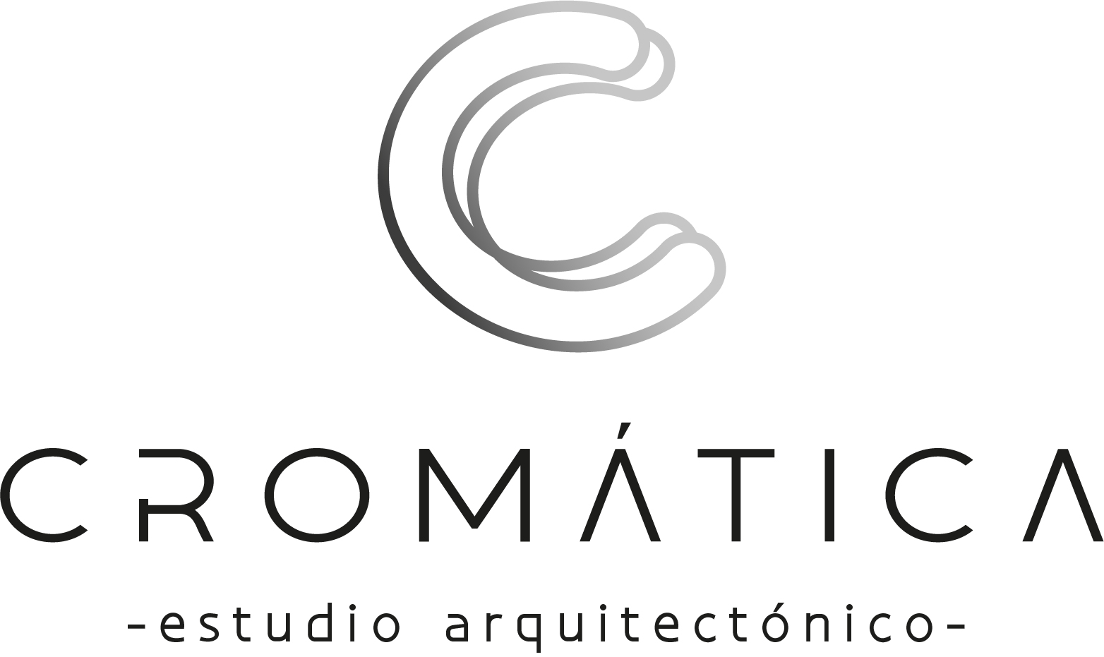 Cromática Estudio Arquitectonico logo