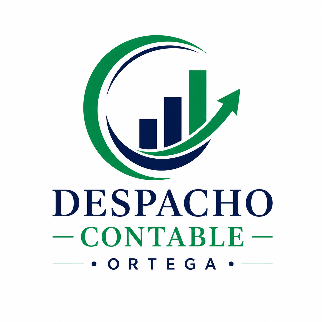 DESPACHO CONTABLE ORTEGA logo