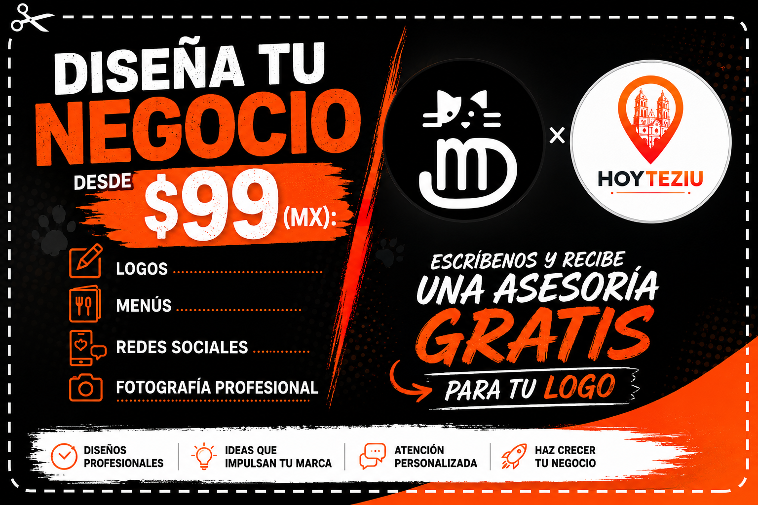 Cupón de promoción