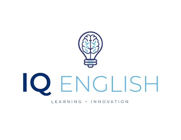 IQ English Teziutlán logo