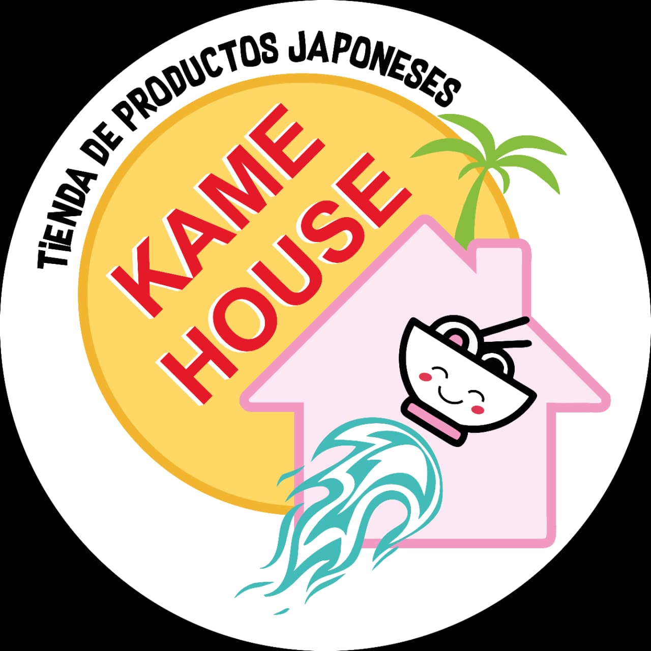 Kame House logo