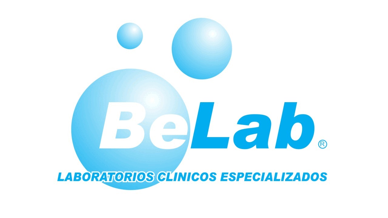 Laboratorio clínico especializado Be-Lab logo
