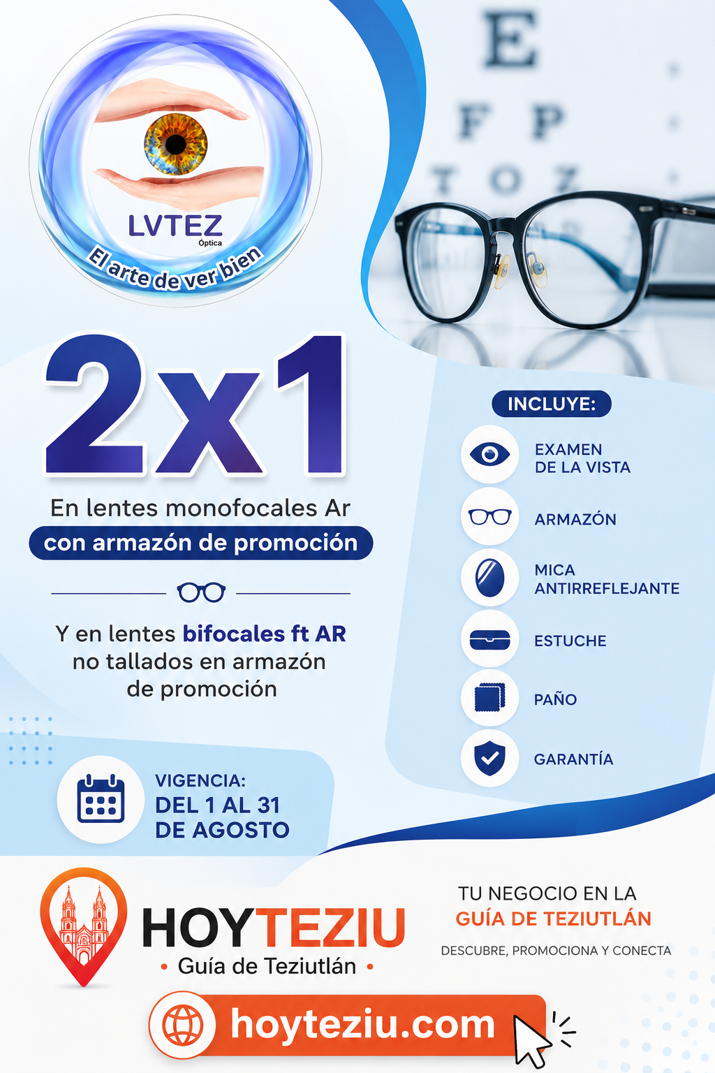 Cupón de promoción