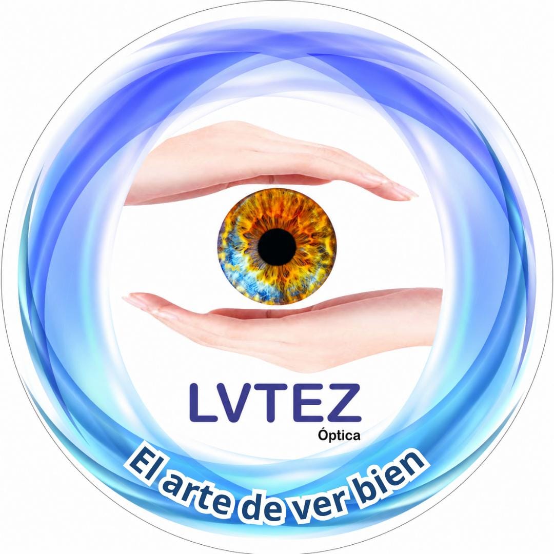 Lux Visión Óptica logo