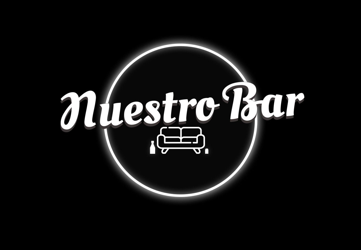 NUESTRO BAR logo