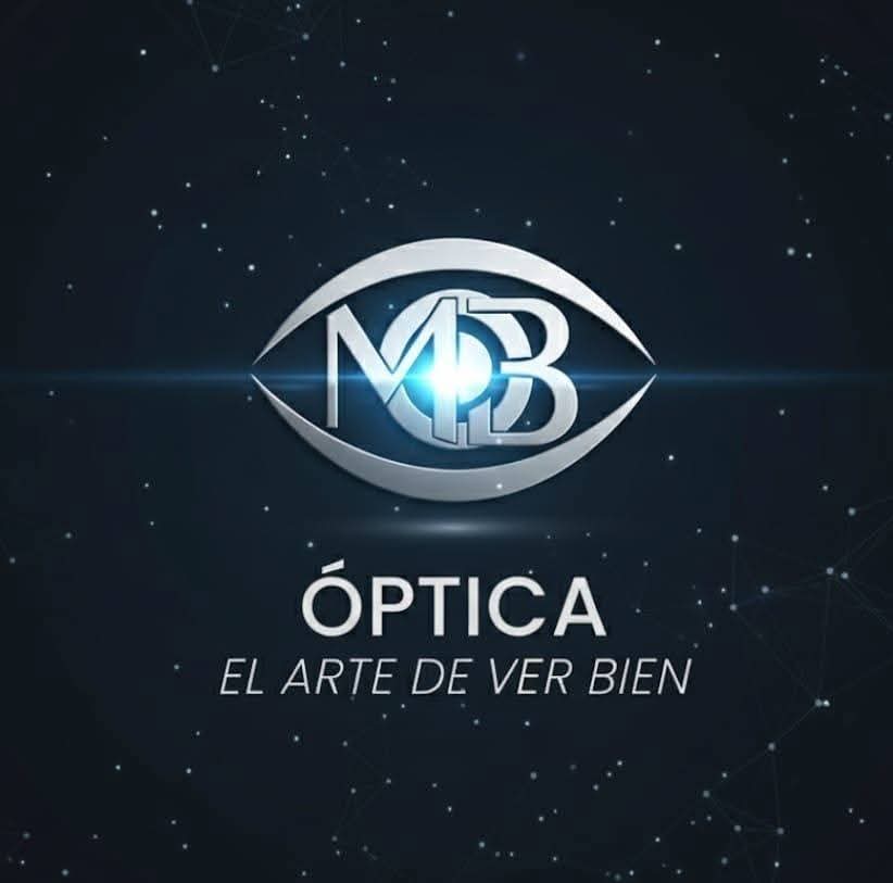 Óptica MB logo
