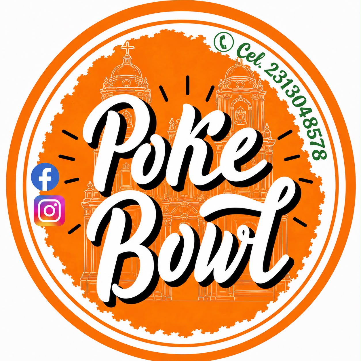 PokeBowls logo