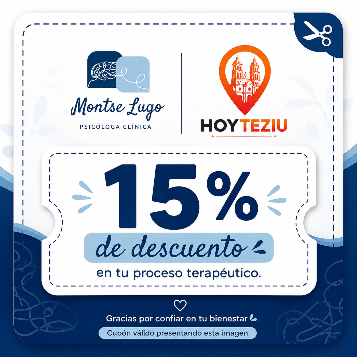 Cupón de promoción