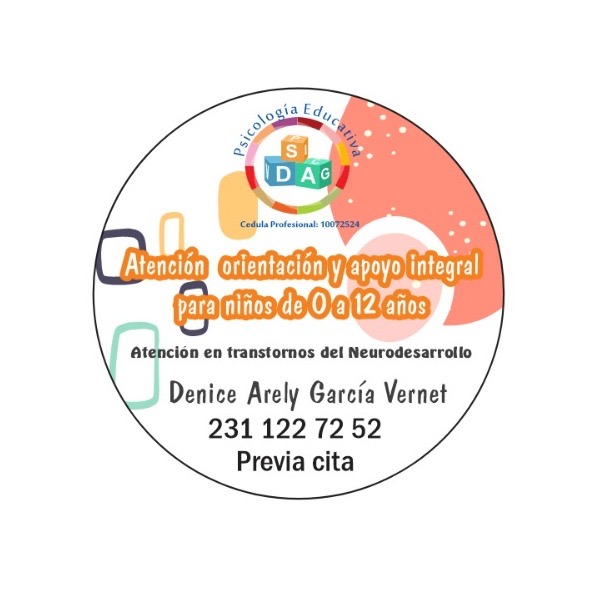 Psicología Educativa DAGV logo