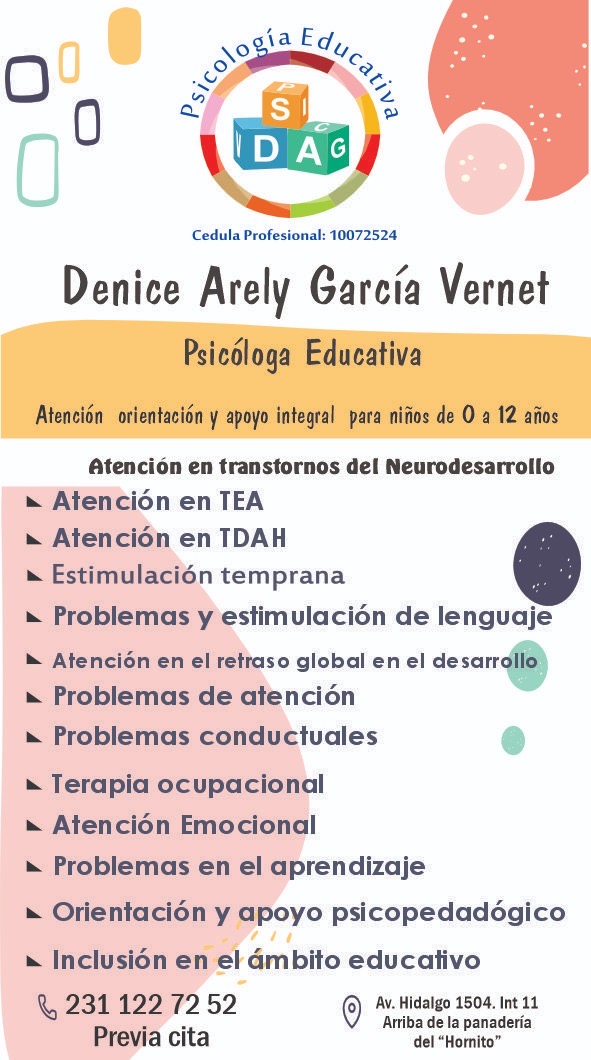 Menú