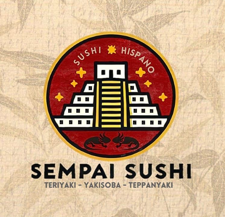 Sempai Sushi logo