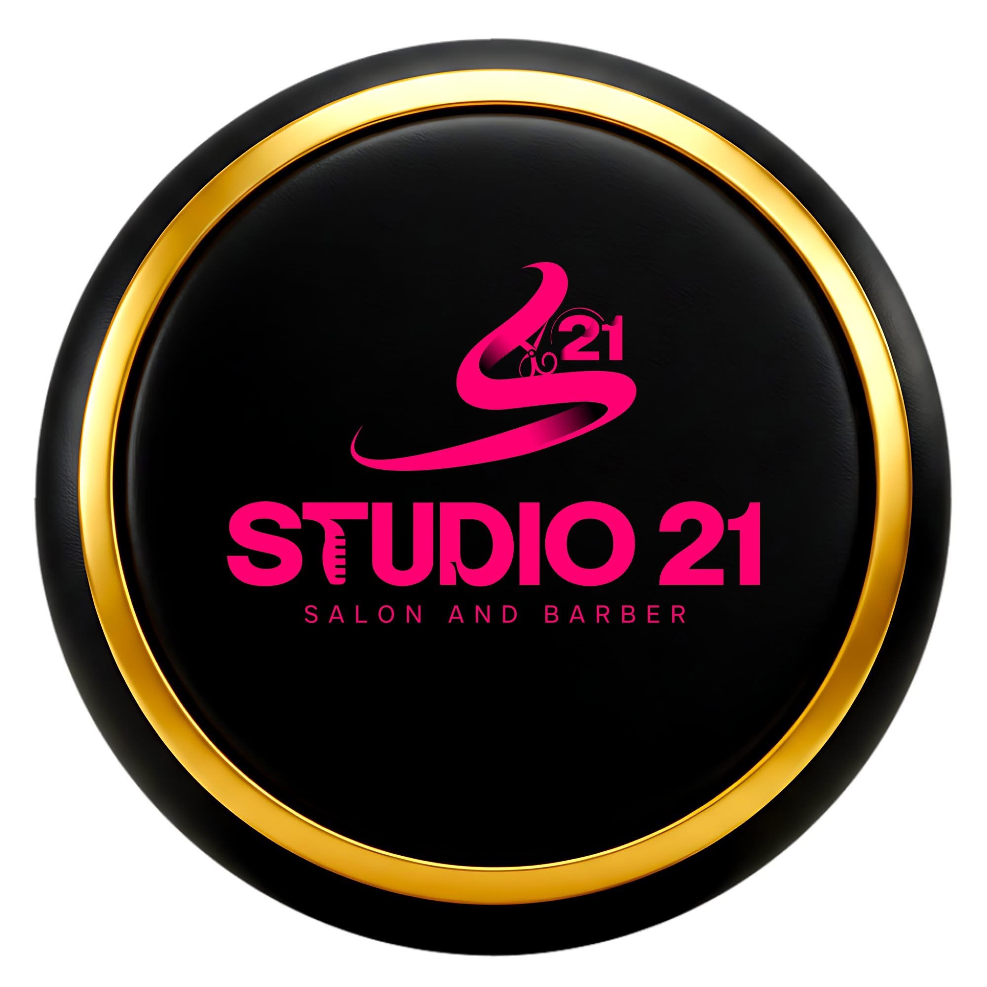 Studio 21 logo
