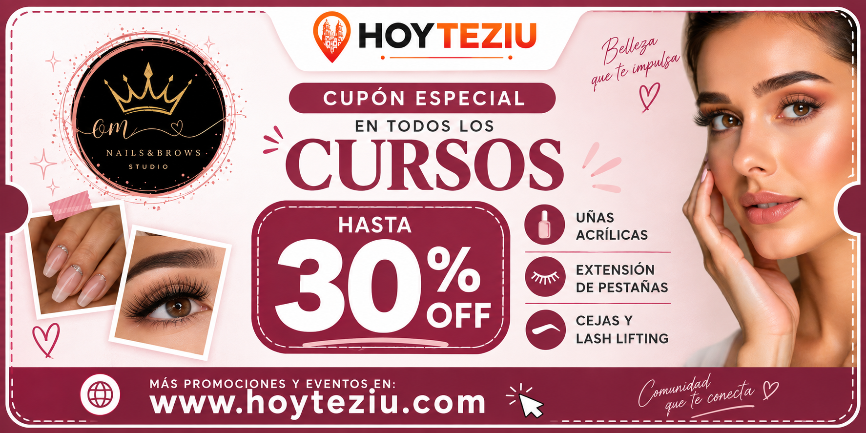 Cupón de promoción