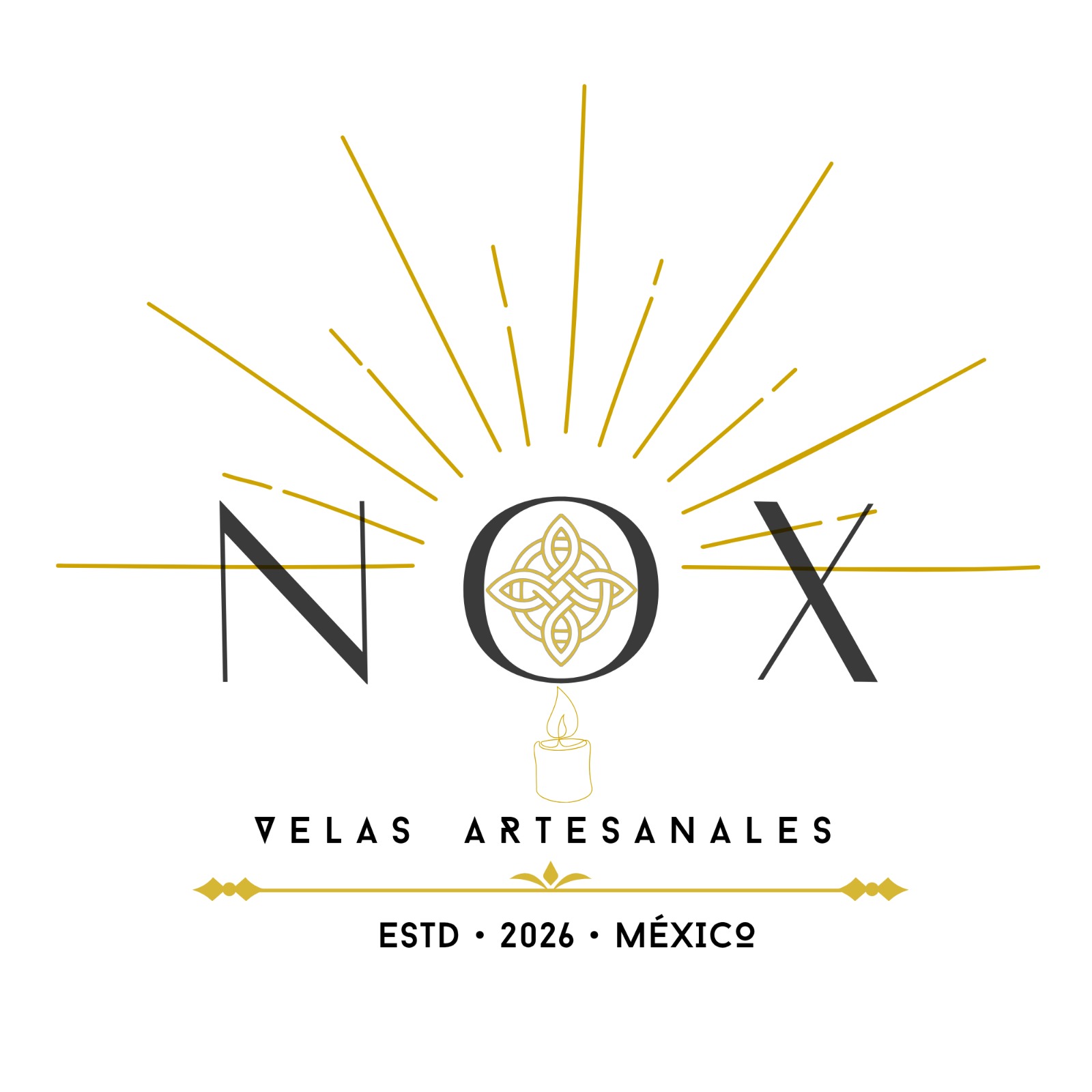 Velas Nox logo